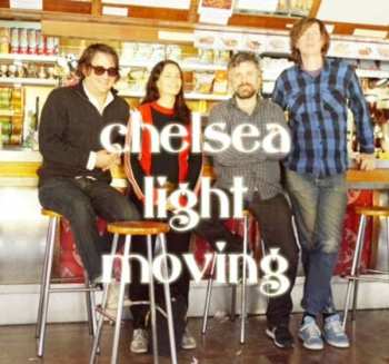 2LP/CD Chelsea Light Moving: Chelsea Light Moving 351019