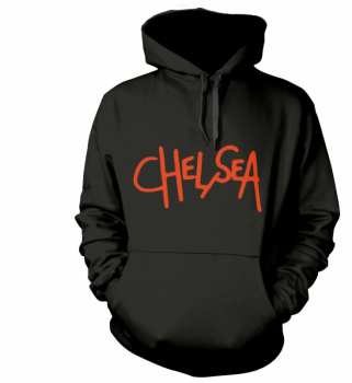 Merch Chelsea: Mikina S Kapucí Right To Work