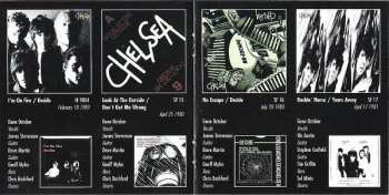 CD Chelsea: The Punk Singles Collection 1977-82 328427