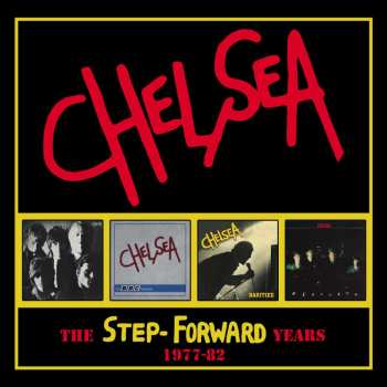 Album Chelsea: The Step Forward Years 1977 - 1982