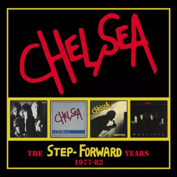 Chelsea: The Step Forward Years 1977 - 1982