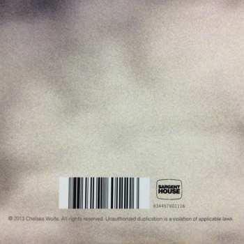 2LP Chelsea Wolfe: Pain Is Beauty