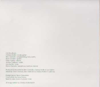 CD Chelsea Wolfe: Pain Is Beauty 536641