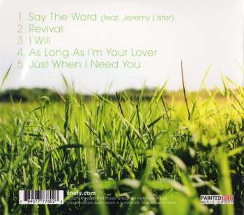 CD Chely Wright: Revival