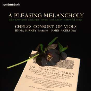 Album Chelys Consort Of Viols: A Pleasing Melancholy