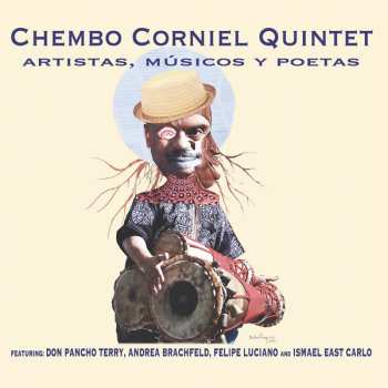 CD Chembo Corniel Quintet: Artistas, Músicos Y Poetas 500663