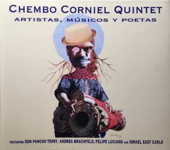 Album Chembo Corniel Quintet: Artistas, Musicos, Y Poetas