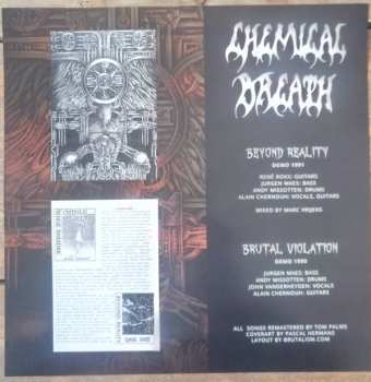 LP Chemical Breath: Beyond Reality / Brutal Violation 348955