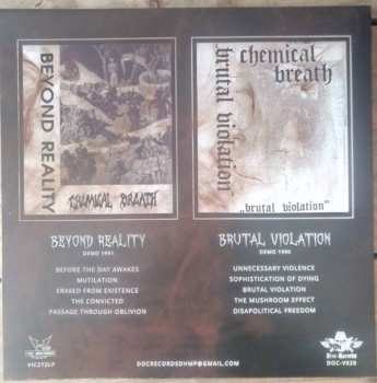 LP Chemical Breath: Beyond Reality / Brutal Violation 348955