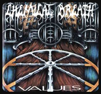 LP Chemical Breath: Values (light Blue Vinyl) 530208