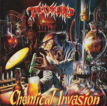 CD Tankard: Chemical Invasion DLX | DIGI 6878