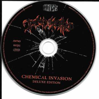 CD Tankard: Chemical Invasion DLX | DIGI 6878