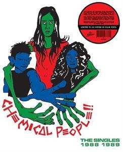 Album Chemical People: Singles 1988 1989