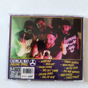 CD Chemical Way: Chilling Spree 259863