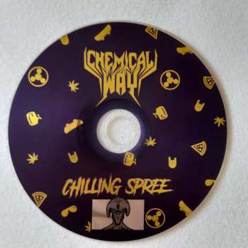 CD Chemical Way: Chilling Spree 259863
