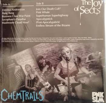 LP Chemtrails: The Joy of Sects CLR | LTD