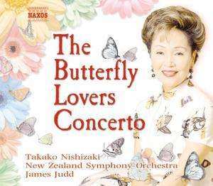 Album Chen Gang: The Butterfly Lovers Concerto