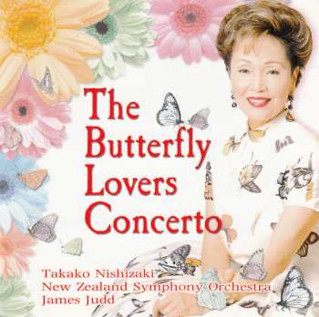 CD Chen Gang: The Butterfly Lovers Concerto 357882