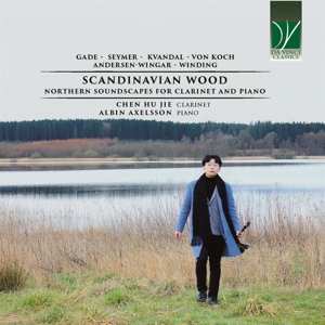 Album Chen Hu Jie/ Axels: Scandinavian Wood: Northern Soundscapes
