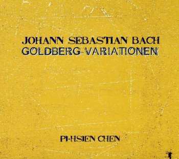 Album Chen Pi-Hsien: Johann Sebastian Bach - Goldberg Variationen BWV 988