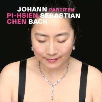 Album Chen Pi-Hsien: Johann Sebastian Bach Partiten