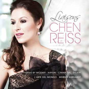 Album Chen Reiss: Liaisons