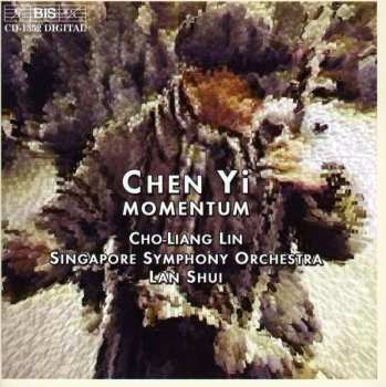 CD Chen Yi: Momentum 475206