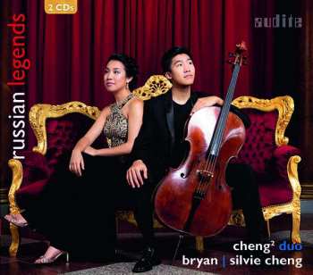 Album Cheng2 Duo: Russian Legends