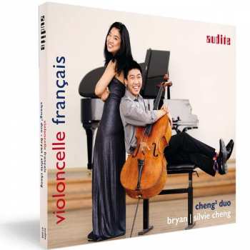 Album Cheng2 Duo: Violoncelle Francais