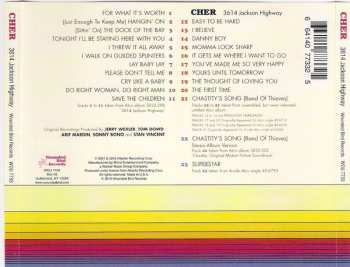 CD Cher: 3614 Jackson Highway DLX
