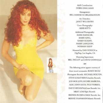 CD Cher: Cher’s Greatest Hits 1965–1992 14979