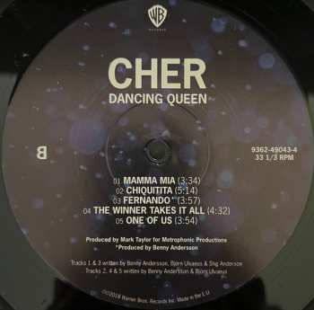 LP Cher: Dancing Queen 366555