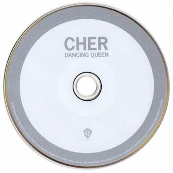 CD Cher: Dancing Queen 8612