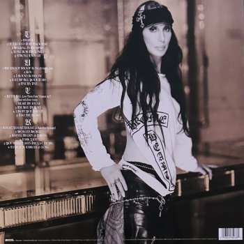 LP Cher: Forever