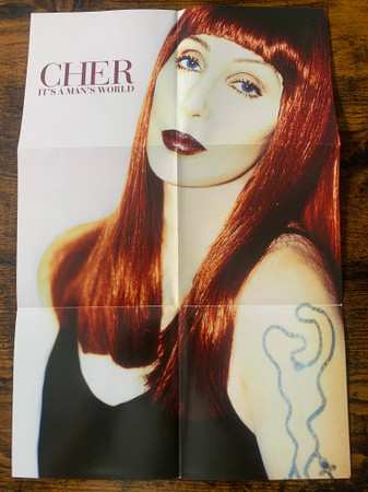 2CD Cher: It's A Man's World DLX 463649