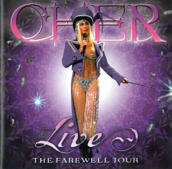 Album Cher: Live - The Farewell Tour