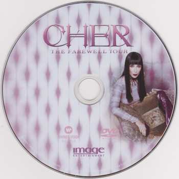 DVD Cher: The Farewell Tour 521625