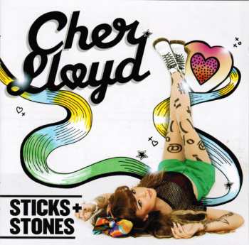 Album Cher Lloyd: Sticks + Stones