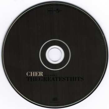 CD Cher: The Greatest Hits