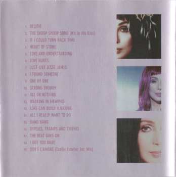 CD Cher: The Greatest Hits