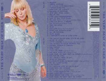 2CD Cher: The Very Best Of Cher 38758