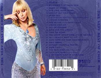 CD Cher: The Very Best Of Cher 536908