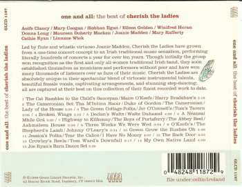 CD Cherish The Ladies: One And All: The Best Of Cherish The Ladies 114043