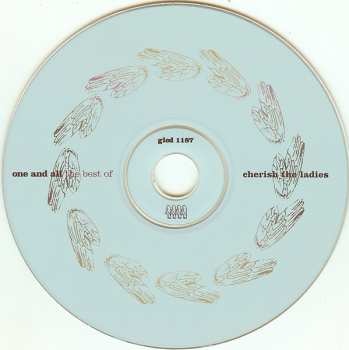 CD Cherish The Ladies: One And All: The Best Of Cherish The Ladies 114043