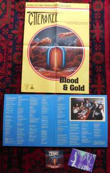 2LP Cherokee: Blood And Gold 129064
