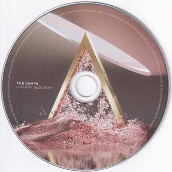 CD The Vamps: Cherry Blossom 6893