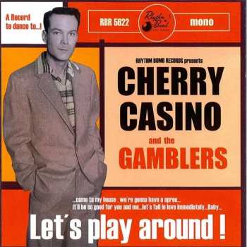 Album Cherry Casino And The Gamblers: Let's Play Around!