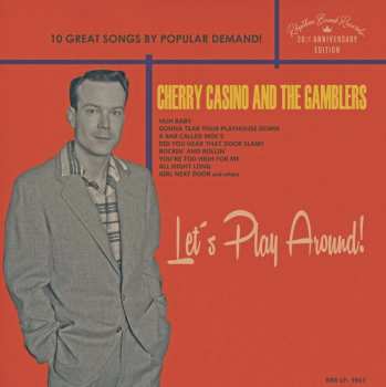 EP Cherry Casino And The Gamblers: Let's Play Around! LTD 521176