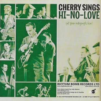 CD Cherry Casino: Hi-No-Love 185281