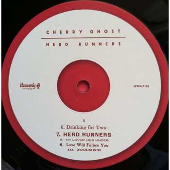 LP Cherry Ghost: Herd Runners 236535